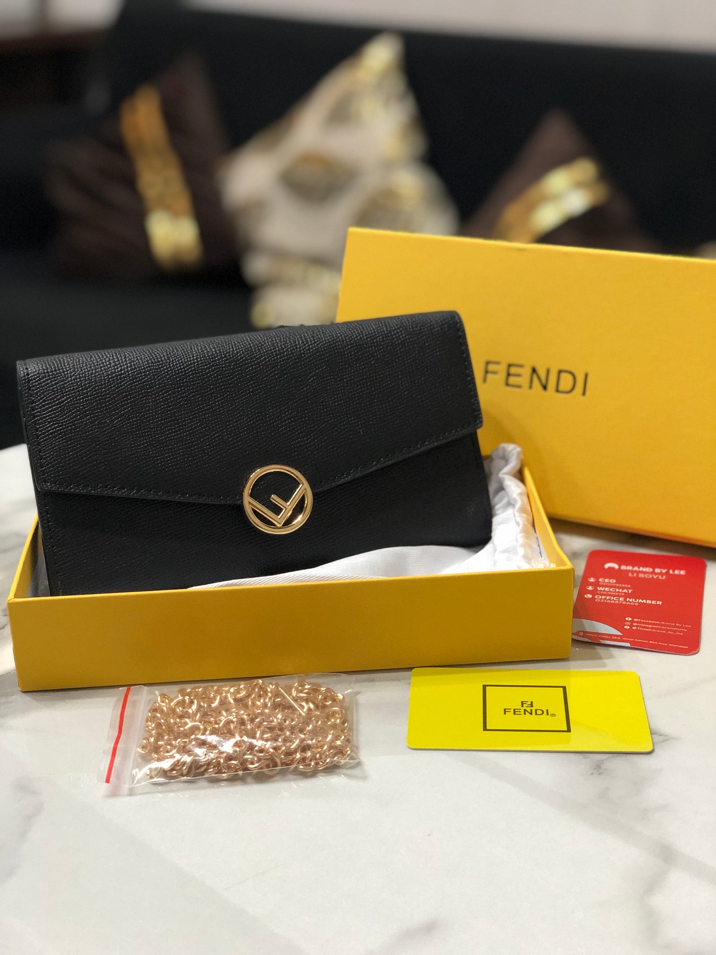 Fendi Wallet