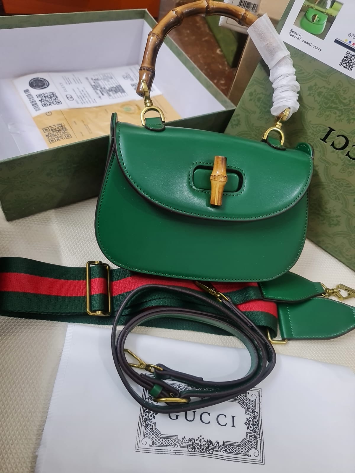 Gucci bag 2