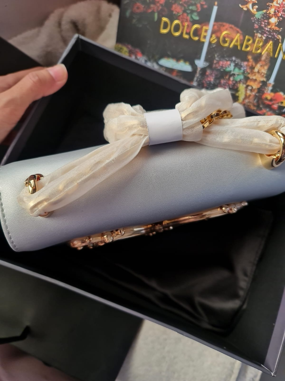 Dolice and Gabbana bag