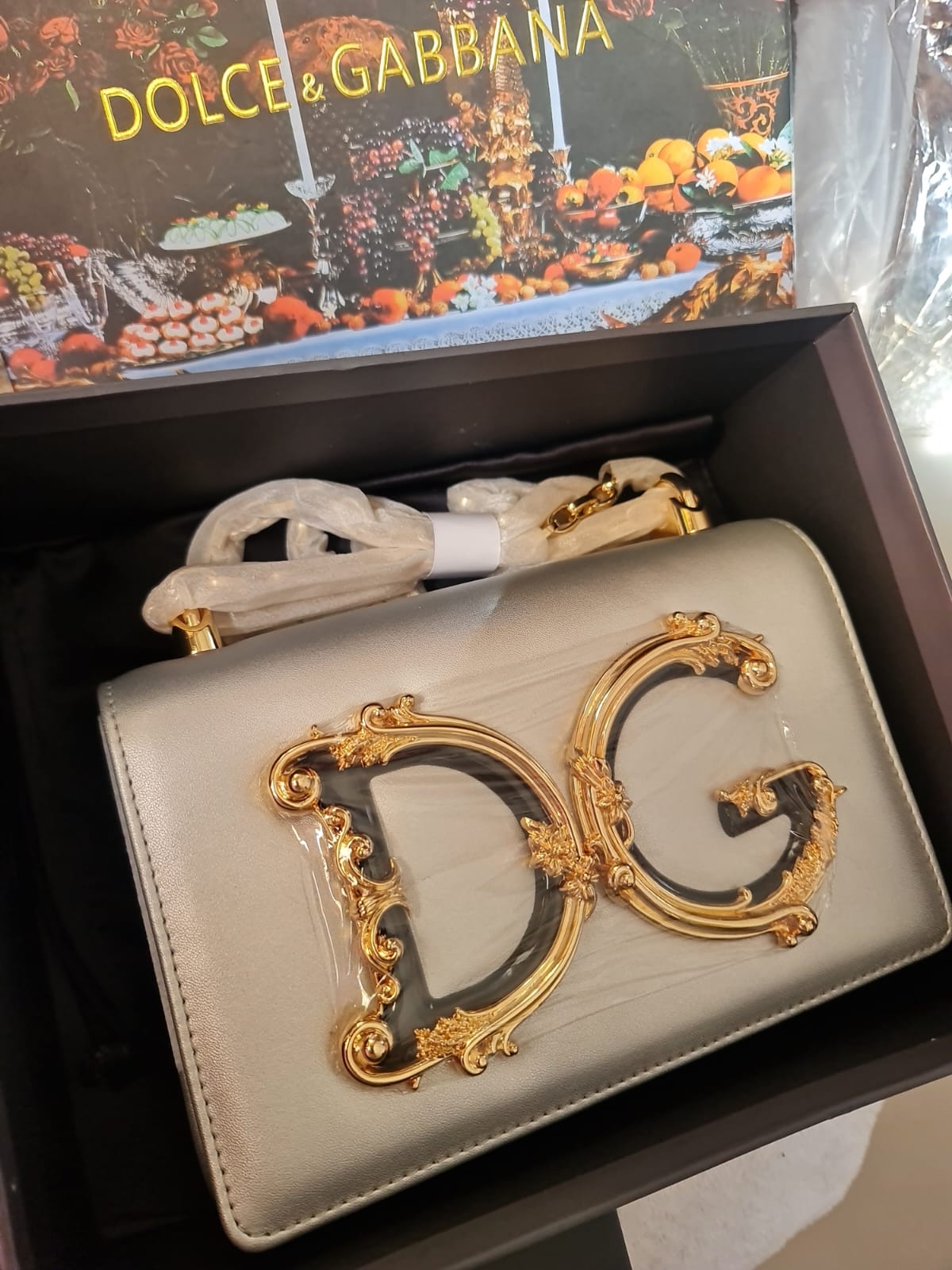 Dolice and Gabbana bag