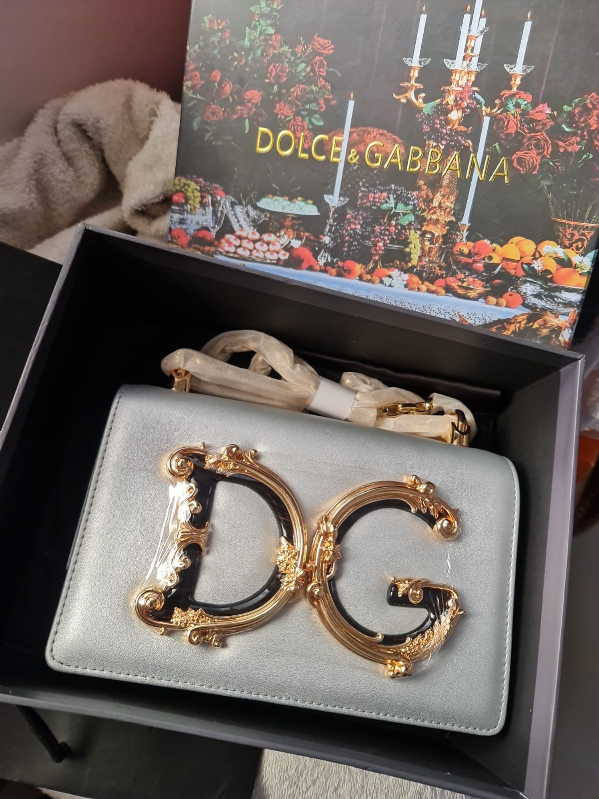 Dolice and Gabbana bag