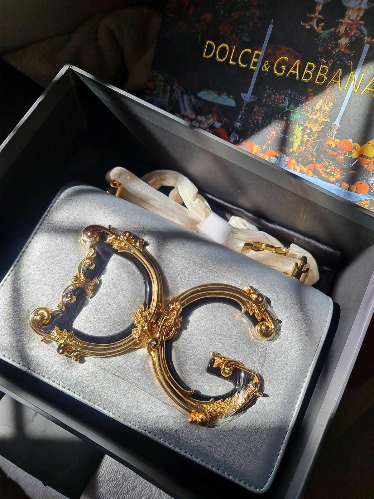 Dolice and Gabbana bag