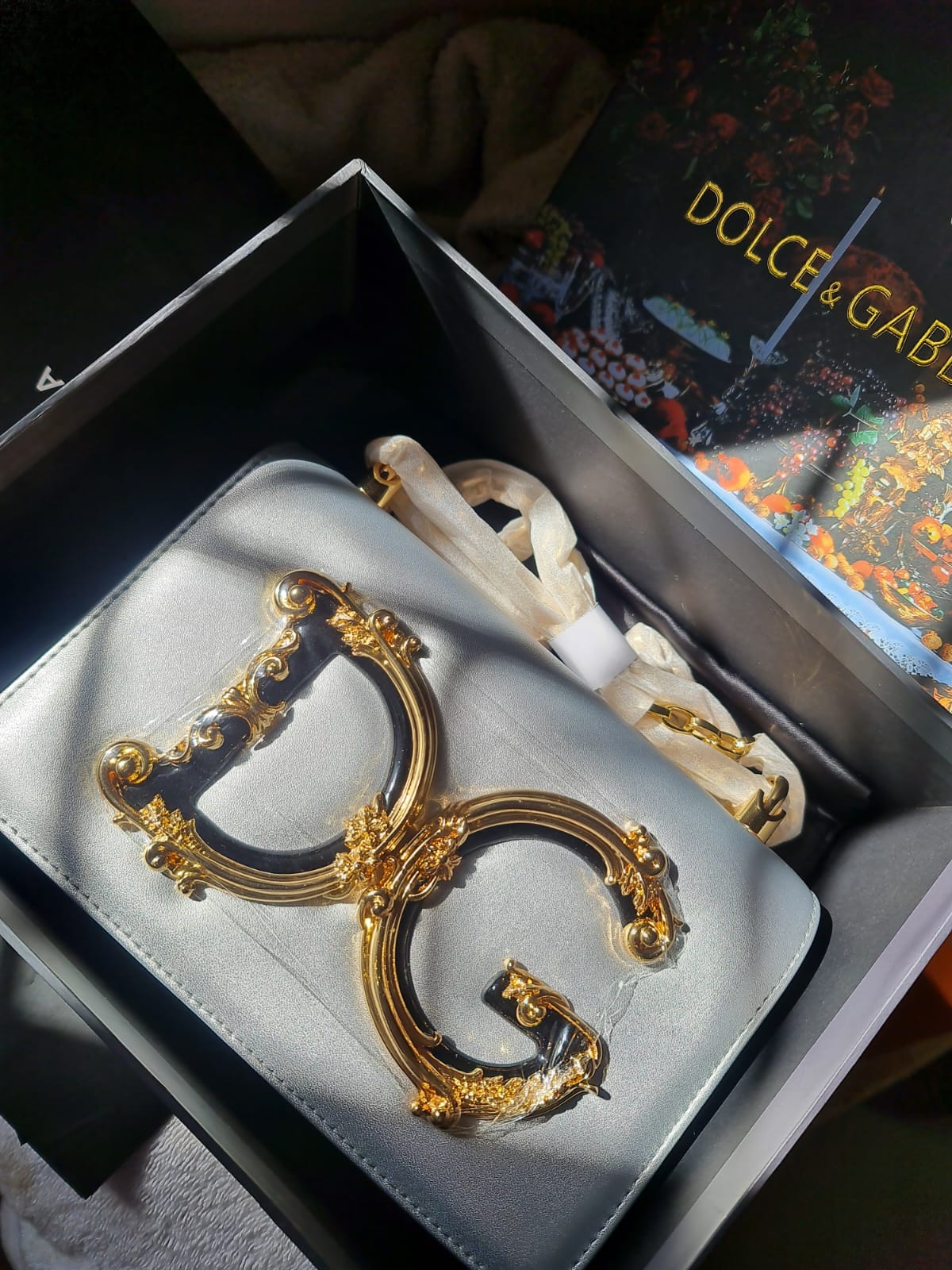 Dolice and Gabbana bag