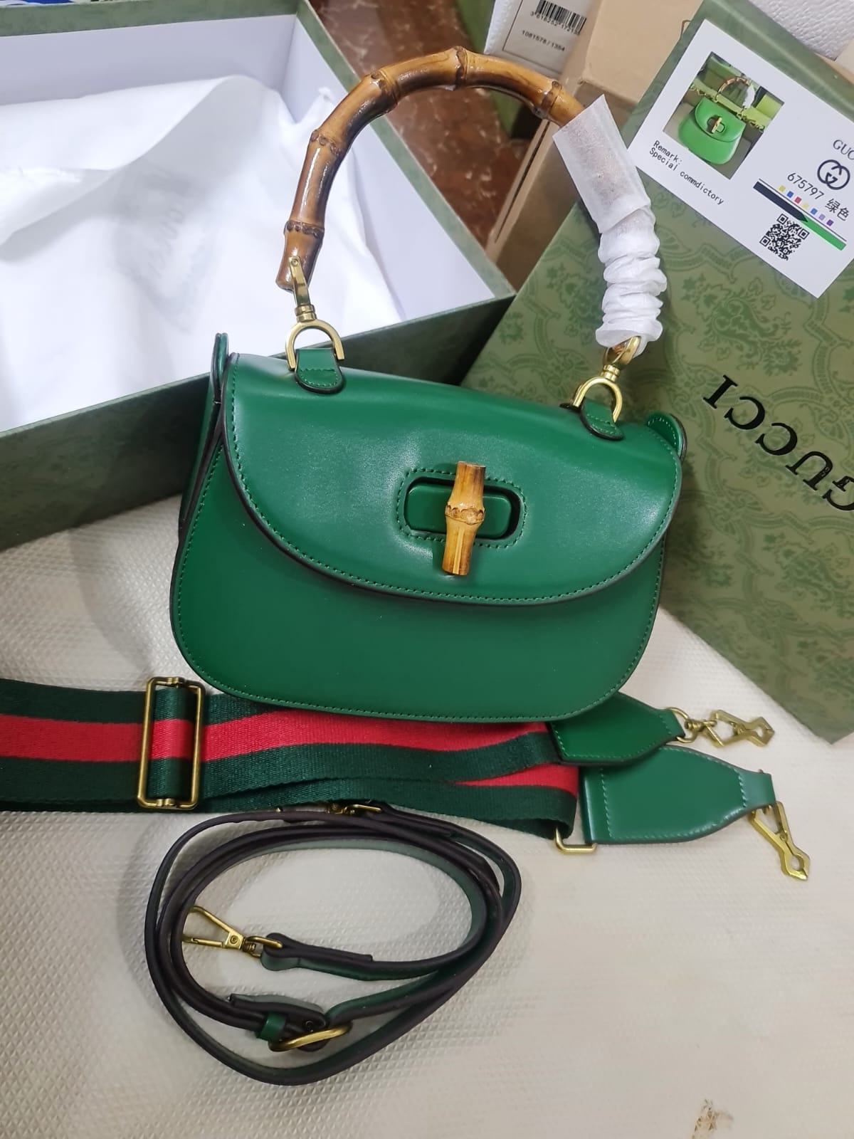 Gucci bag 2
