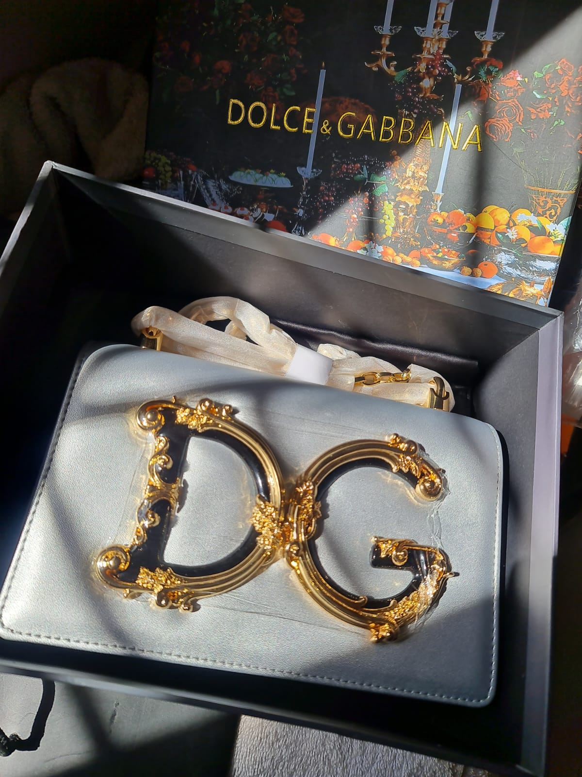 Dolice and Gabbana bag