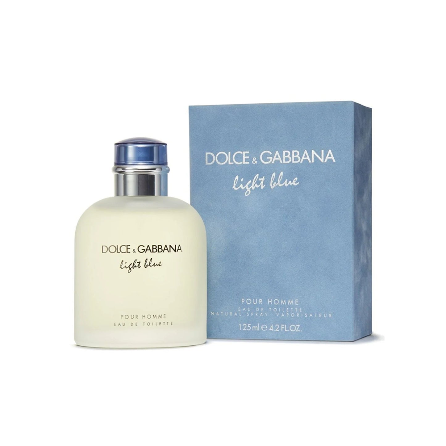 DOLCE & GABBANA Light Blue Men EDT 125ml