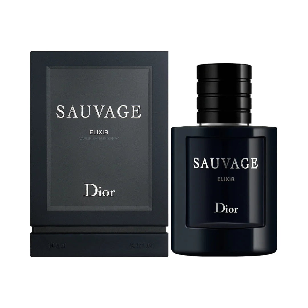 Dior Sauvage Elixir 100Ml