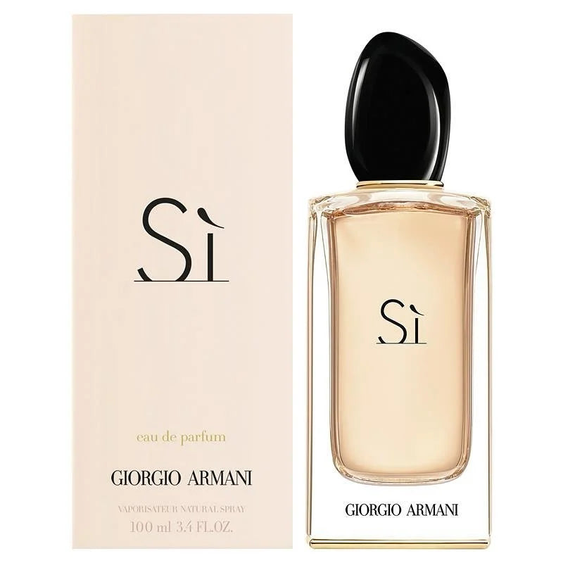 Giorgio Armani Si EDP Spray 3.4 oz 100 ml