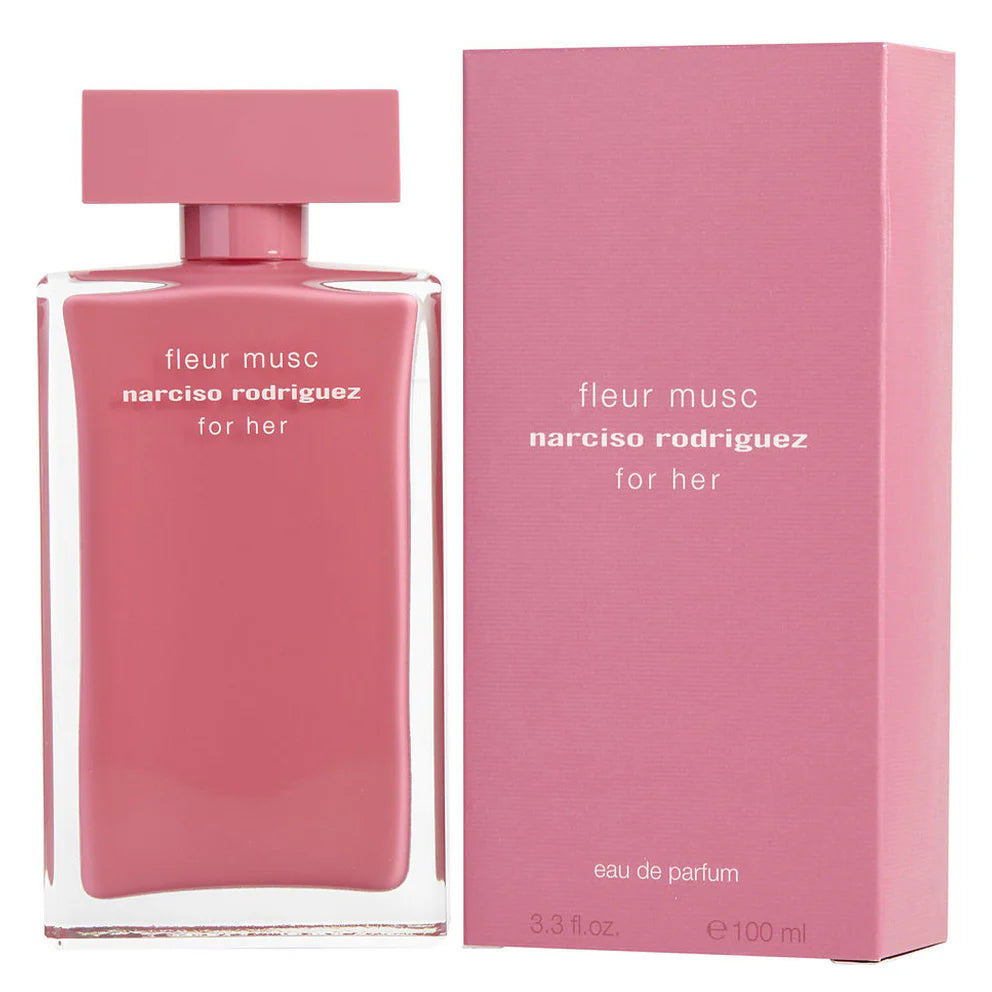 Narciso Rodriguez Fleur Musc For Her EDP 100ml