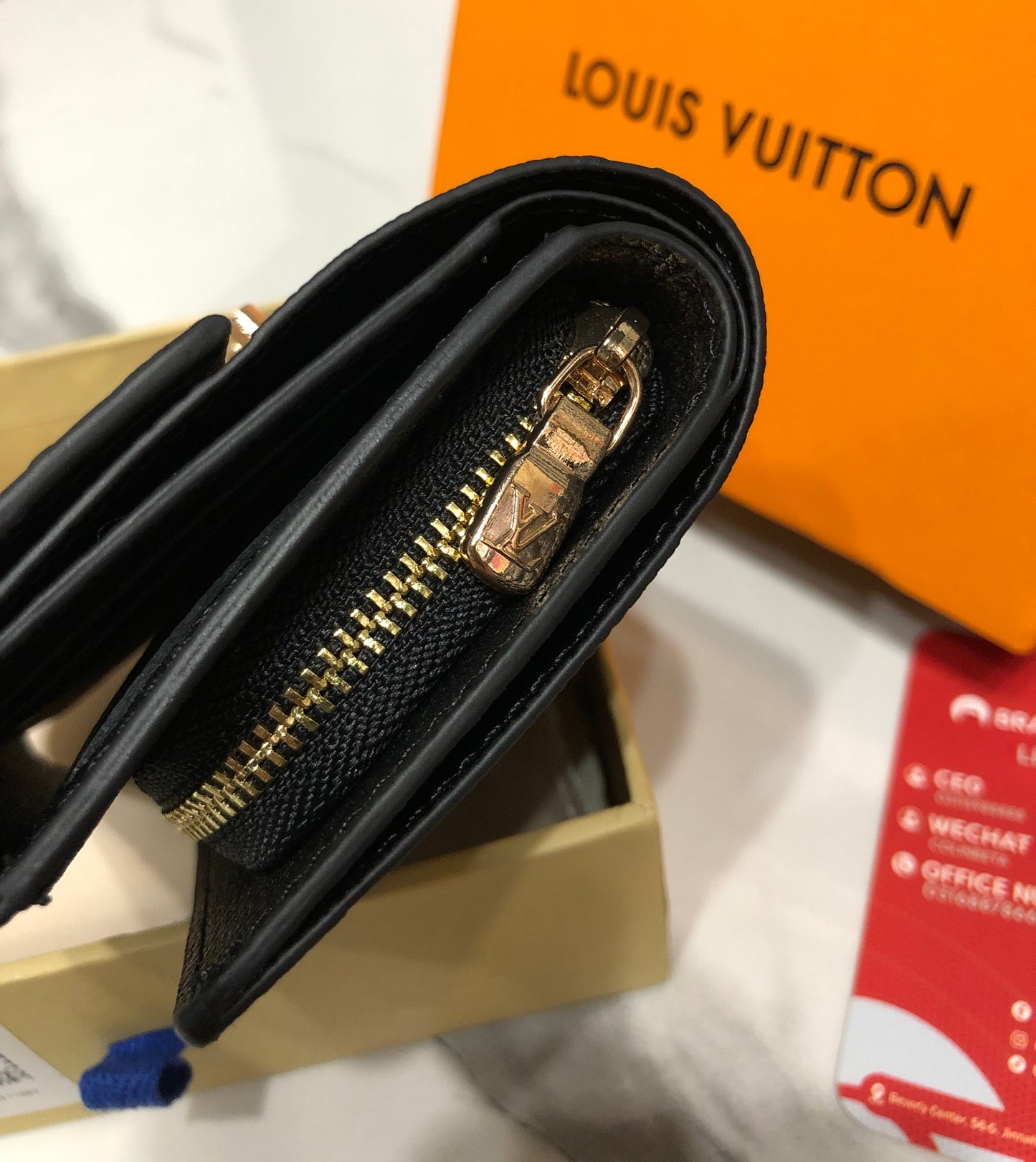 Louis Vuitton Mètis Compact