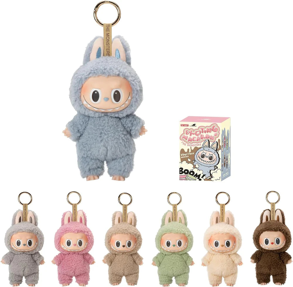 Labubu-THE MONSTERS Have a Seat Vinyl Plush Blind Box