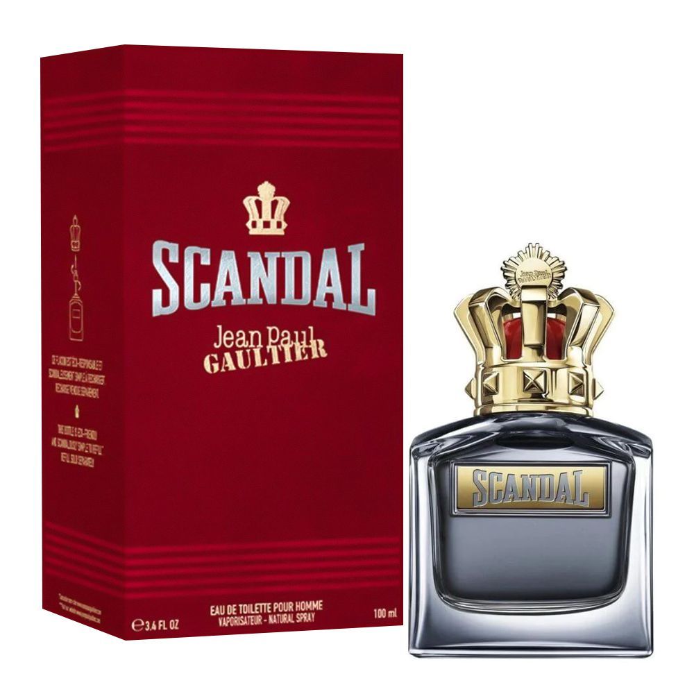 Jean Paul Gaultier JPG Scandal For him 100ML