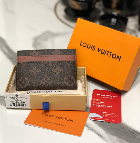 Louis Vuitton Card Holder 2