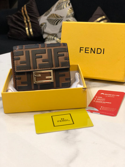 Fendi Card Holder