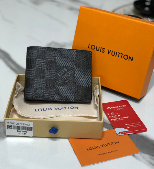 Louis Vuitton Epi Leather Bifold Wallet