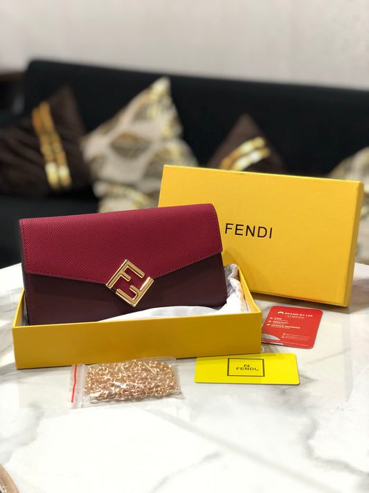 Fendi Wallet 3