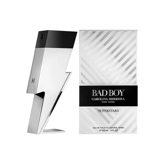 Carolina Herrera Bad Boy Superstars Men Eau de Toilette 100 ml