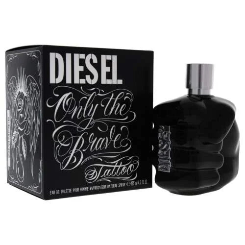Diesel Only The Brave Tattoo 125ml
