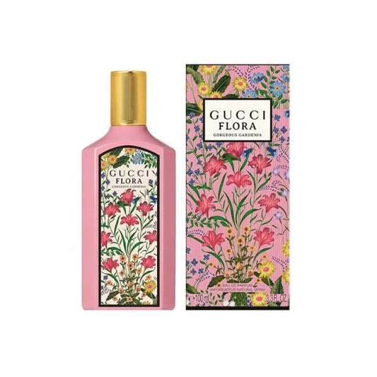 Gucci Flora Gorgeous Gardenia For Women Eau de Parfum 100ml