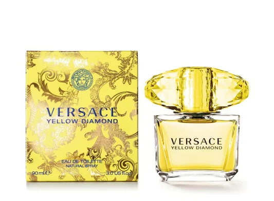 VERSACE YELLOW DIAMOND LADY EDT 90 ML
