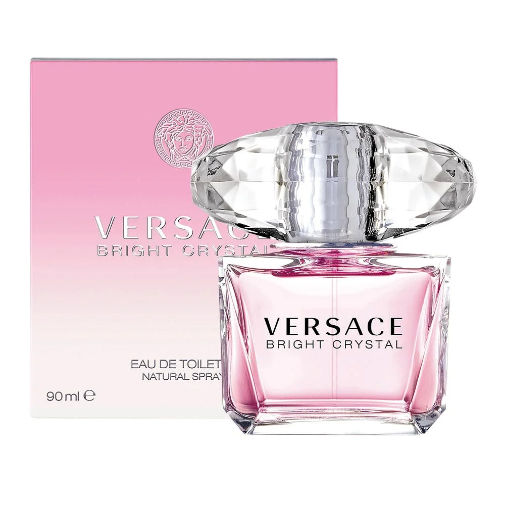 Versace Bright Crystal Perfume For Women 90ml