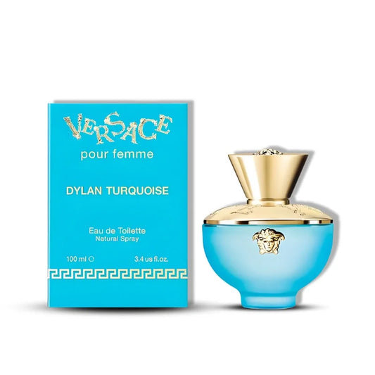 Versace Dylan Turquoise Pour Femme EDT 100ml