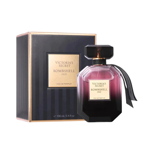 Victoria’s Secret Bombshell Oud Eau De Parfum For Women 100ml