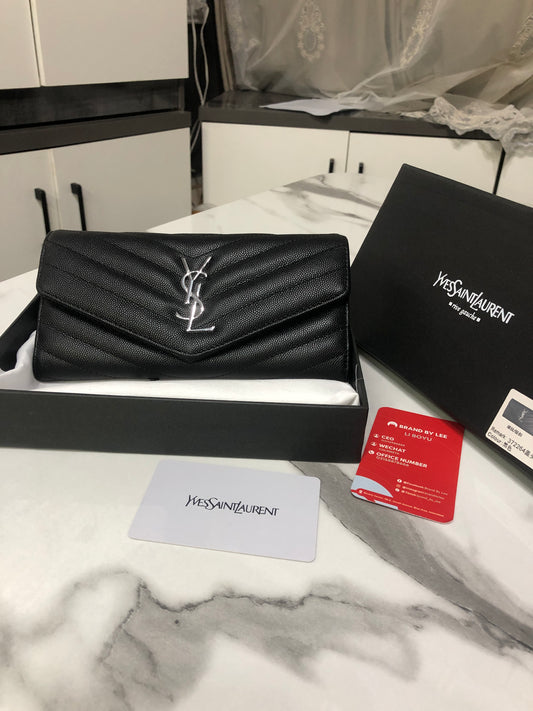 Saint Laurent Monogram Large Flap