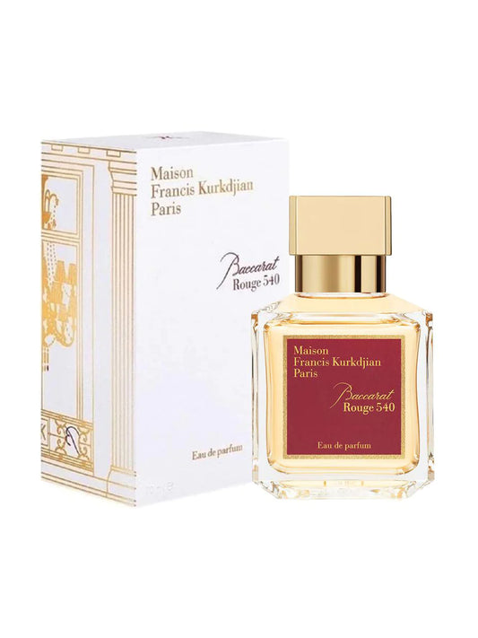 Maison Francis Kurkdjian Baccarat Rouge 540 Eau De Parfume 75 ml