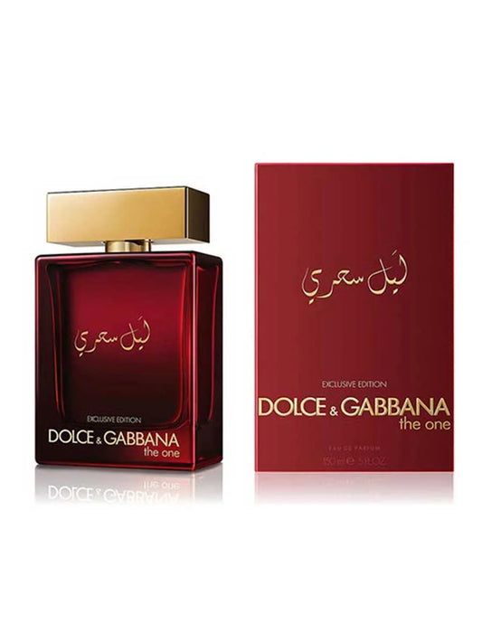 Dolce&Gabbana The One Mysterious Night- EDP 100Ml
