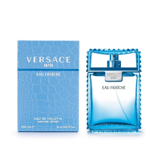 Versace Man Eau Fraiche for Men