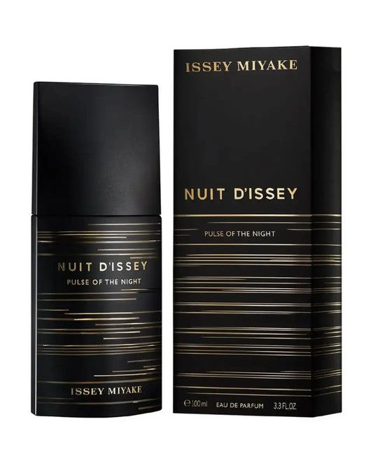 Issey Miyake Nuit d’Issey Pulse Of The Night 100ML