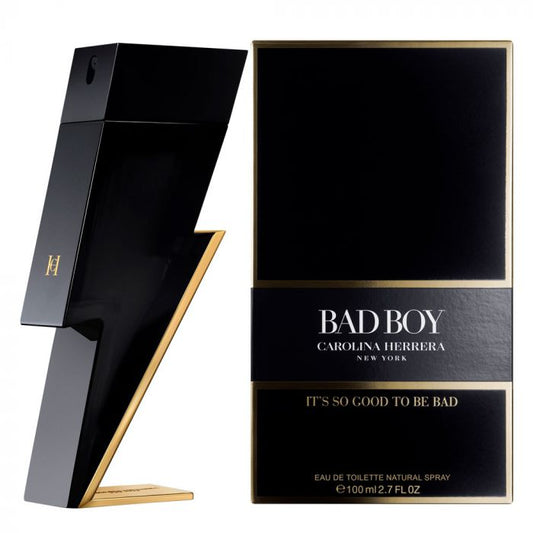 Carolina Herrera Bad Boy Eau de Parfum 100 ml